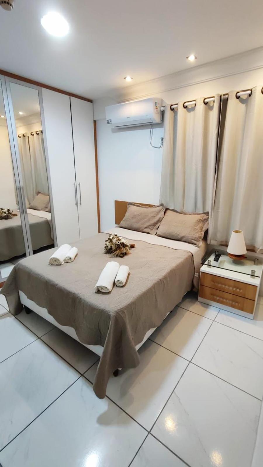 Beach Flat Boa Viagem Recife Exterior foto